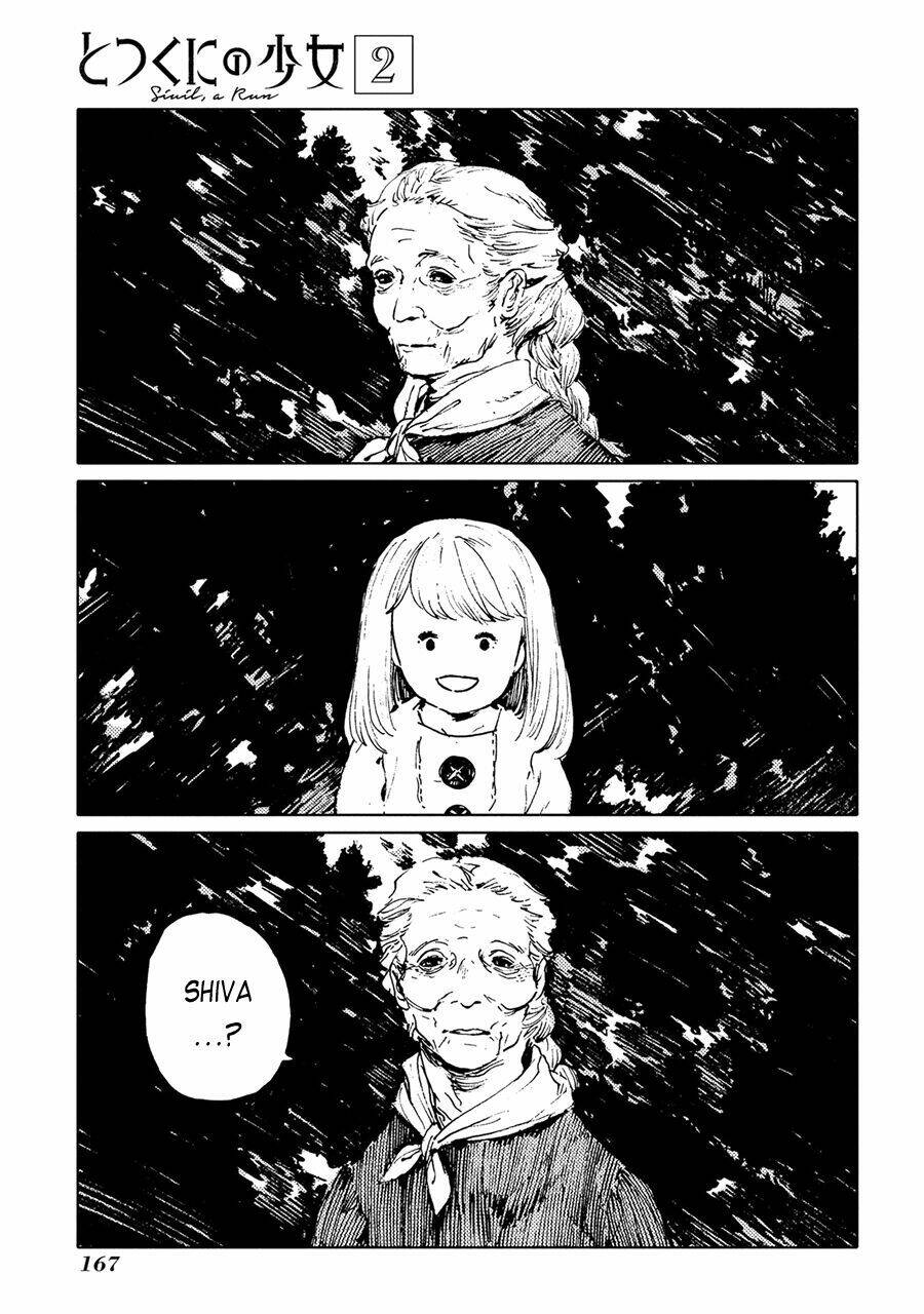 cô bé đến từ vương quốc bên ngoài chapter 10 31