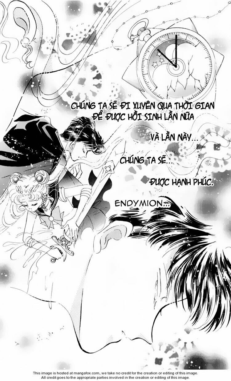 thủy thủ mặt trăng chapter 13.1 6