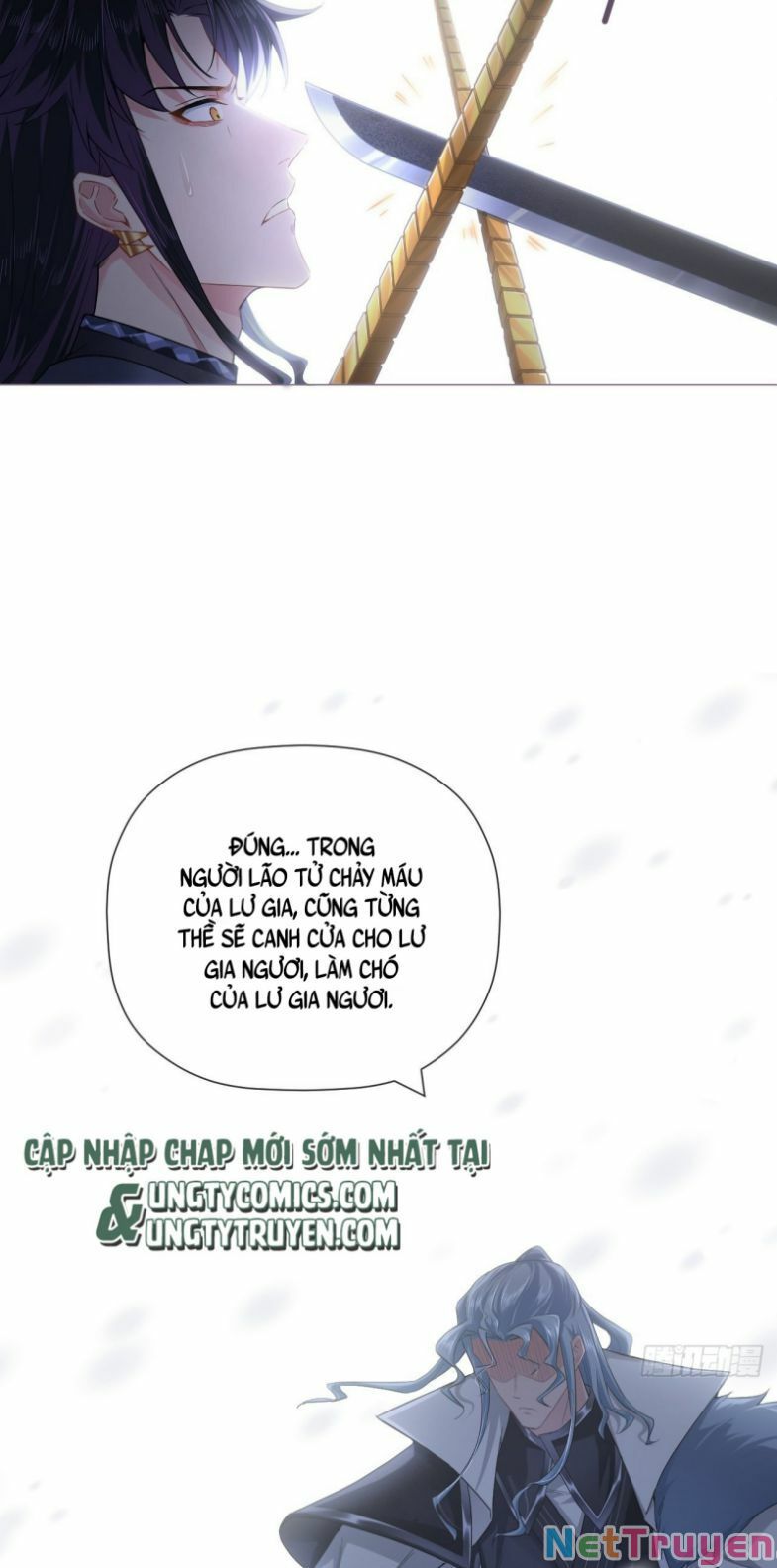 nhập mộ chi thần chapter 83 9