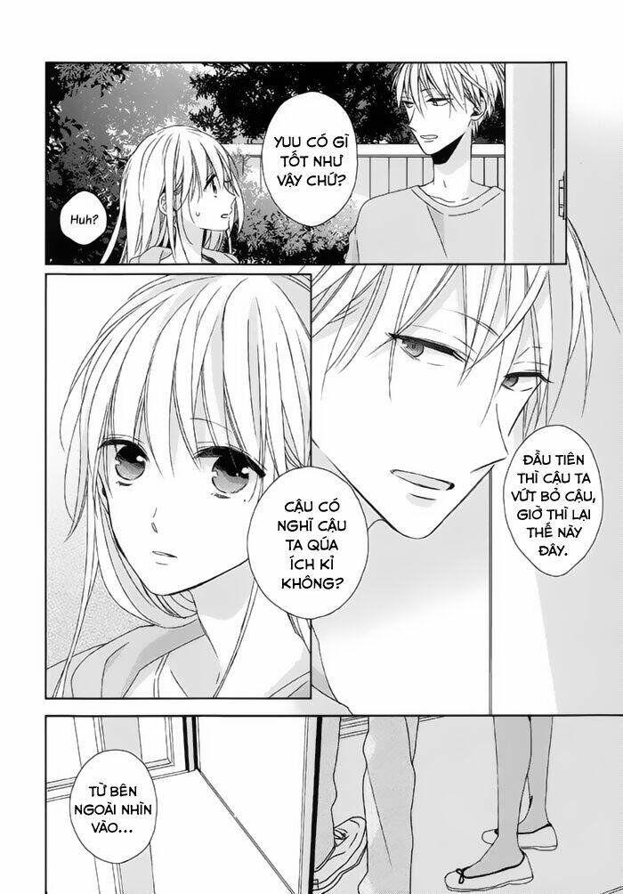 watashi no ookami-kun chapter 13 20
