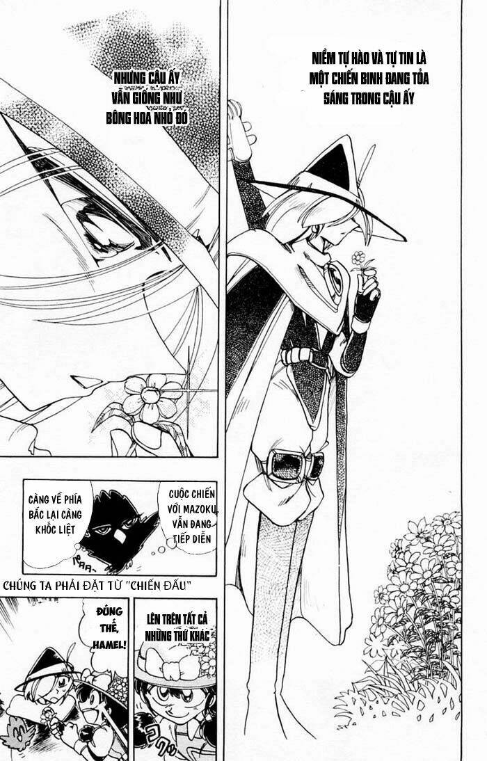 violinist of hameln - cây đàn kì diệu chapter 69 8