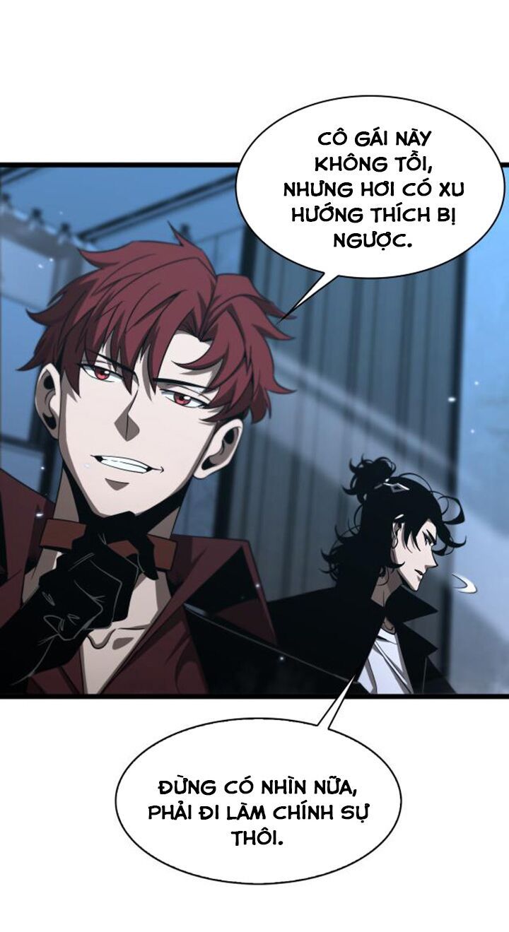 chư giới - tận thế online chapter 56 14