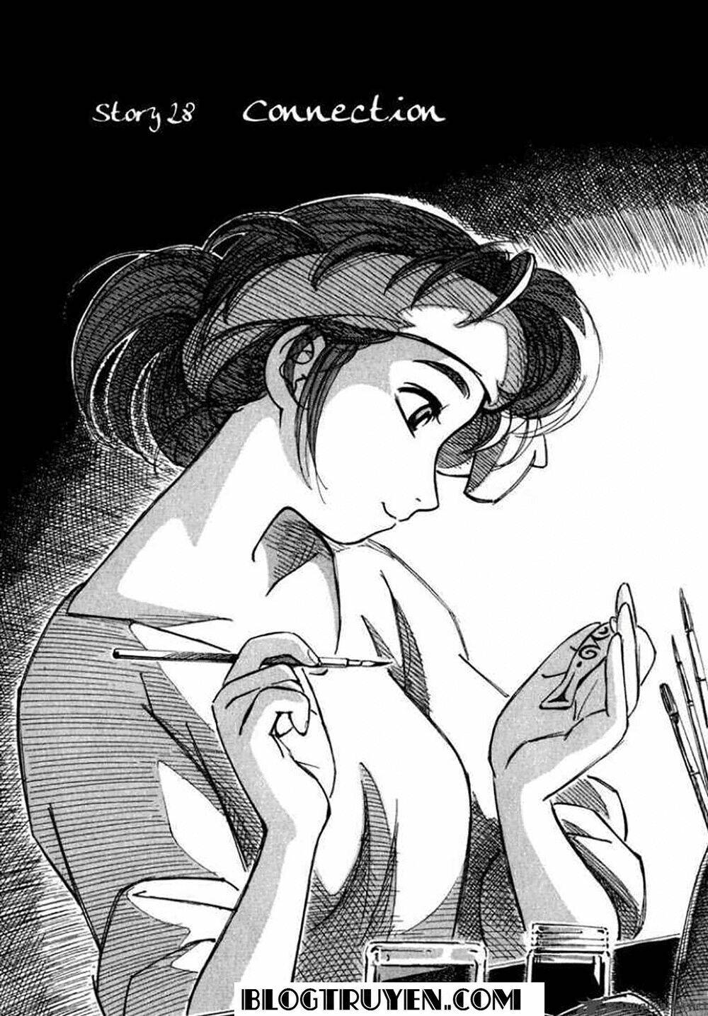 yokohama kaidashi kikou. chapter 28 2