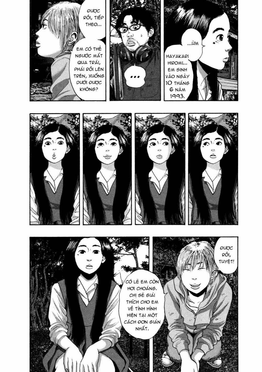 tôi là người hùng chapter 150 13