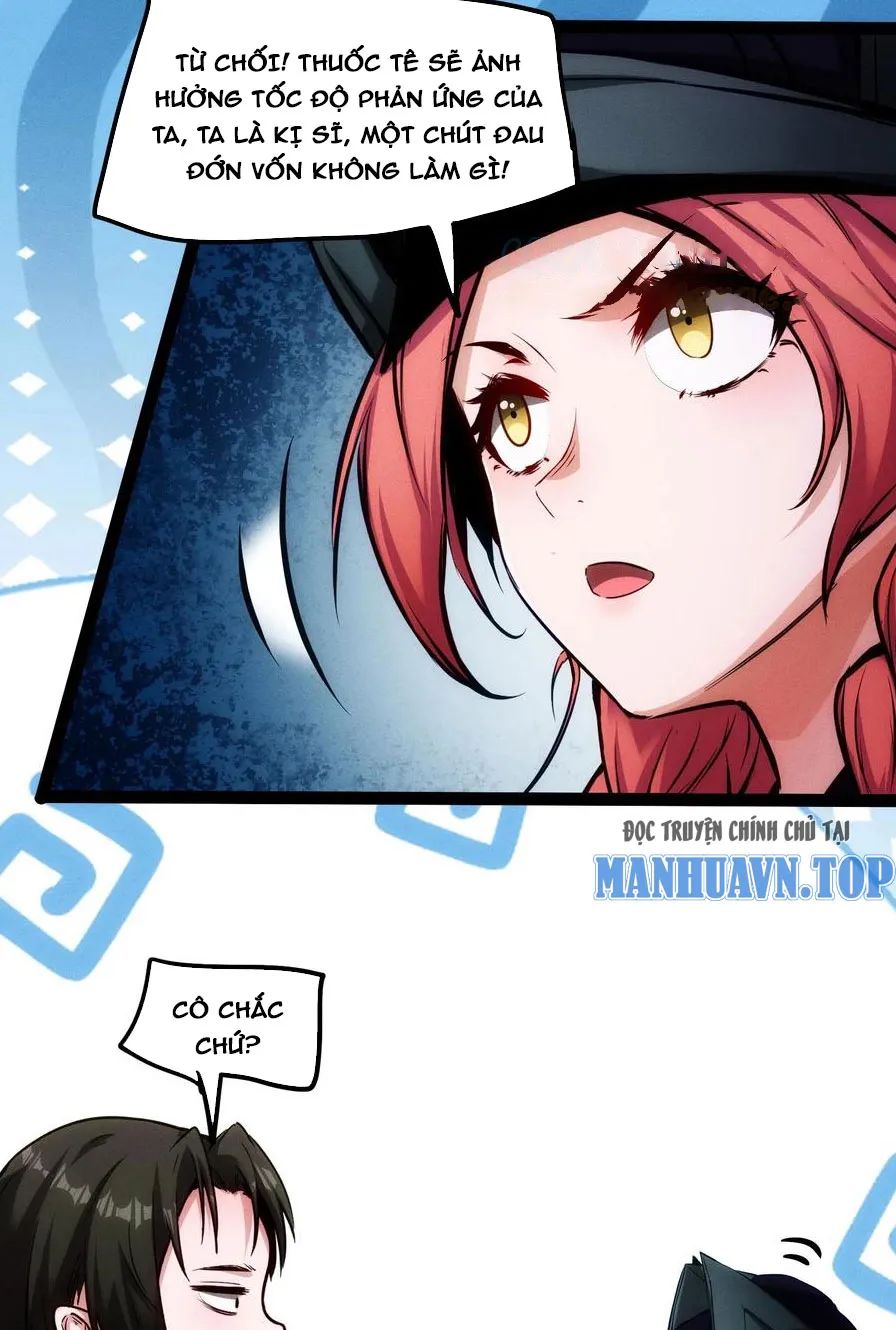 quỷ dị dược tề sư: bệnh nhân của ta đều là kinh khủng chapter 82 20