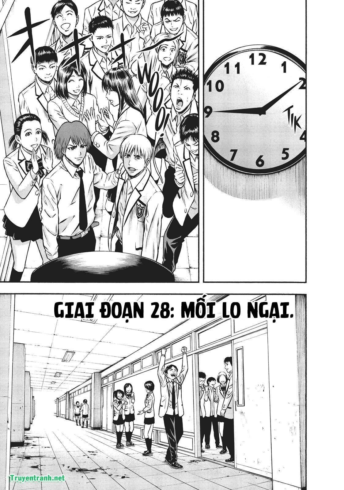 igai - the play dead/alive chapter 28.1 2