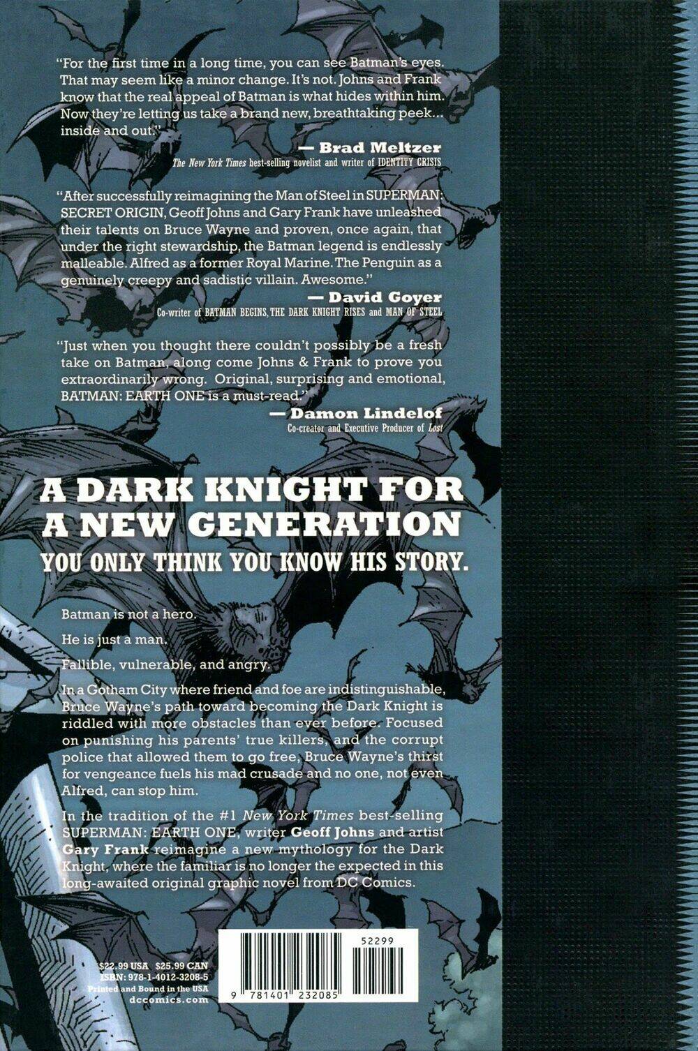 batman: earth one chapter 1.2 69