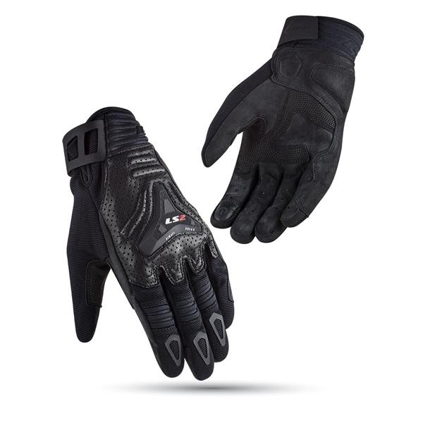 Găng Tay Bảo Hộ Lái Moto, Xe Máy LS2 All Terrain Man