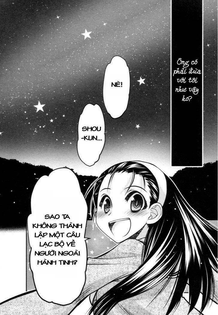 sora x rira - sorairo no lila to okubyou na boku chapter 1 10