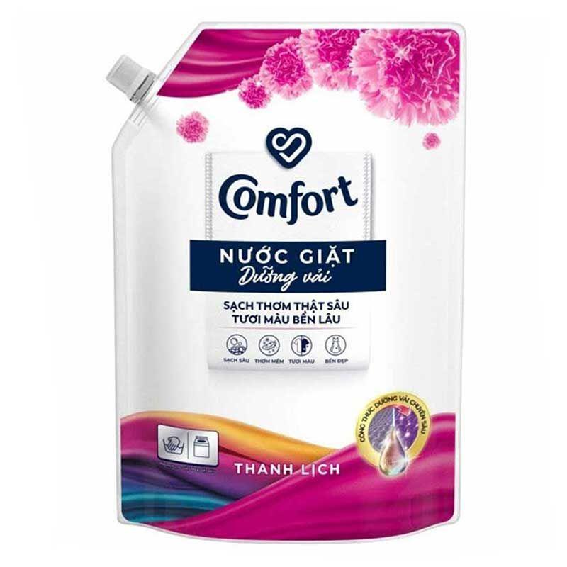 Nước giặt COMFORT thanh lịch 3.1kg túi – 8934868162315