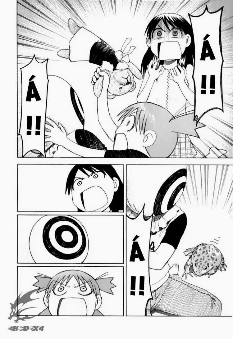 yotsubato! chapter 13 24