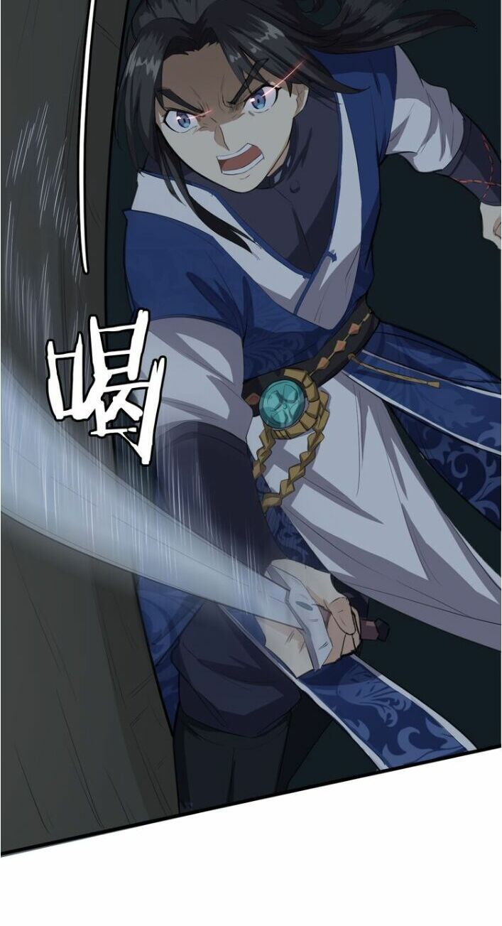 đại nghịch chi môn chapter 6 16