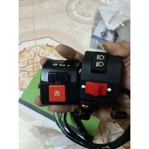 Cụm công tắc dành cho xe Super Dream Việt