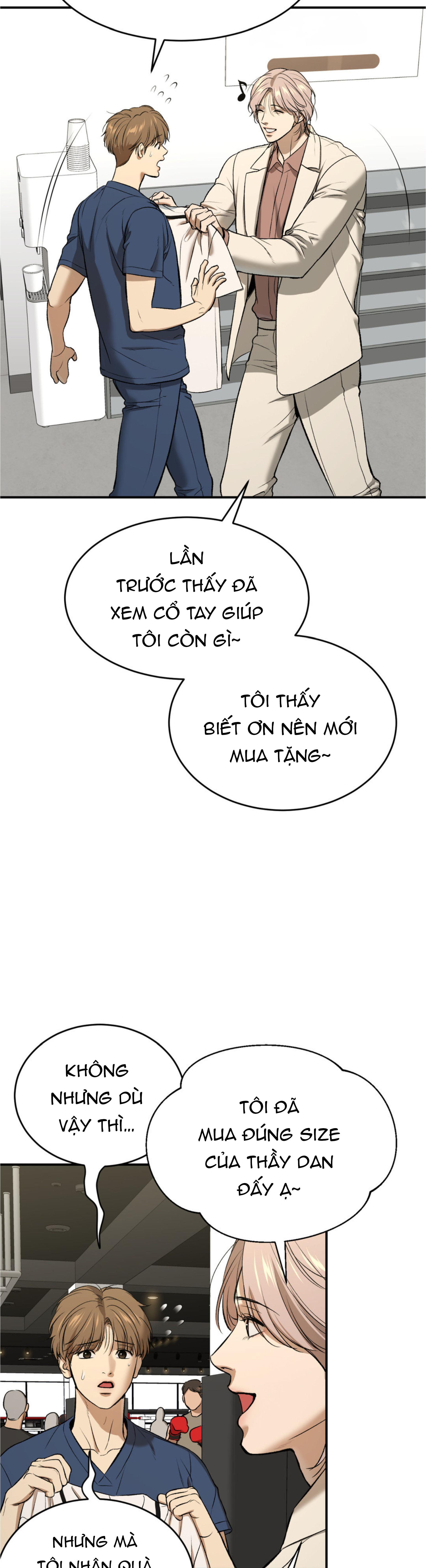 điềm rủi chapter 31 3