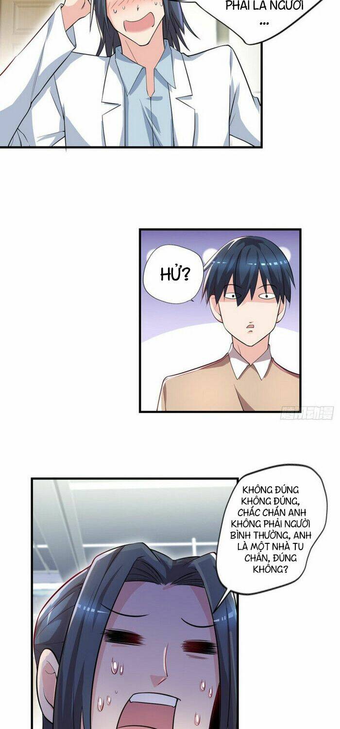 mở phòng khám tại tu tiên giới chapter 38 6