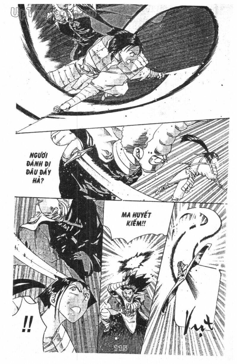 giang hồ bá đạo ký chapter 23 115