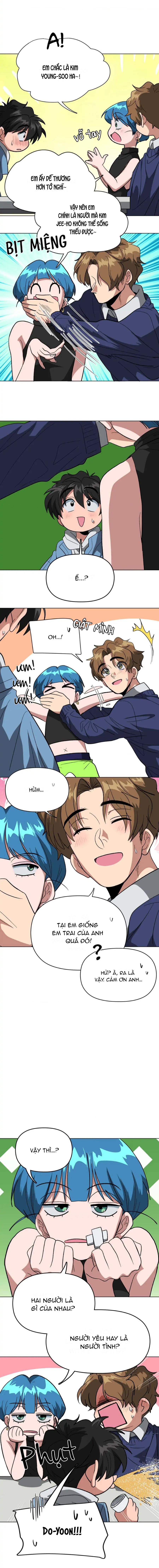 bị trói chapter 5 2