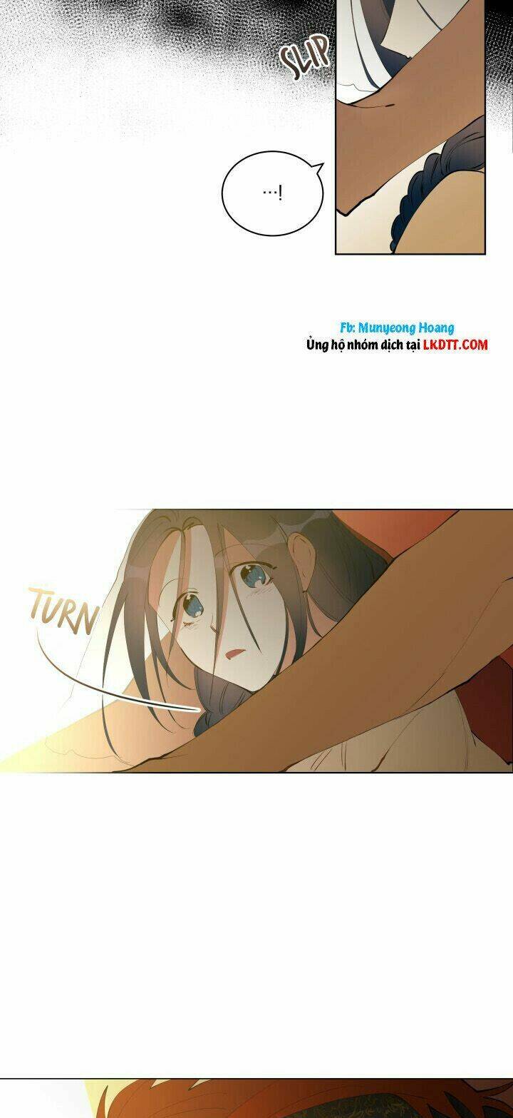 quái thú với hoa chapter 17 31