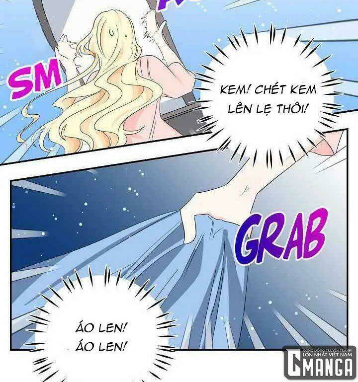 tôi là bạn gái cũ của một người lính chapter 14 20