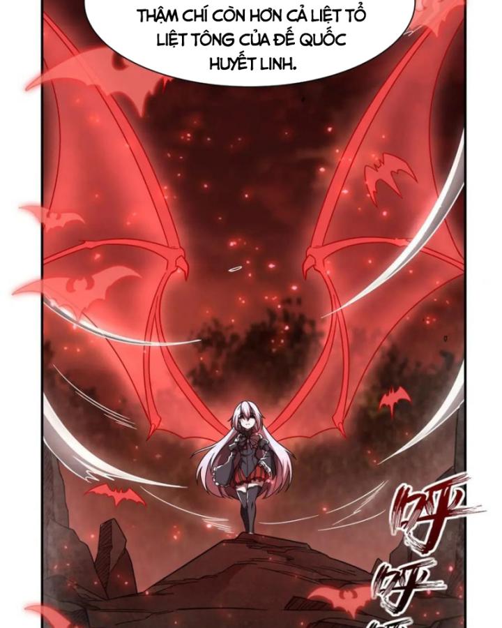 huyết cơ và kỵ sĩ chapter 284 52