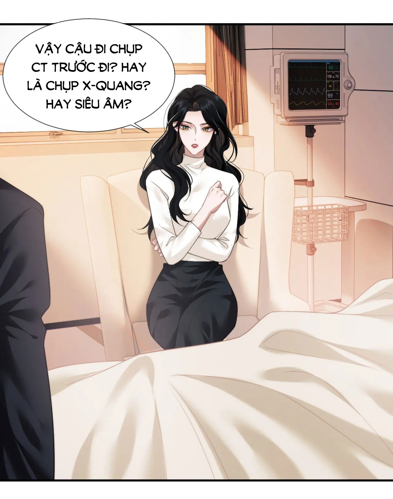 chủ mẫu cao môn xuyên không thành nữ phụ hào môn chapter 29.1 6