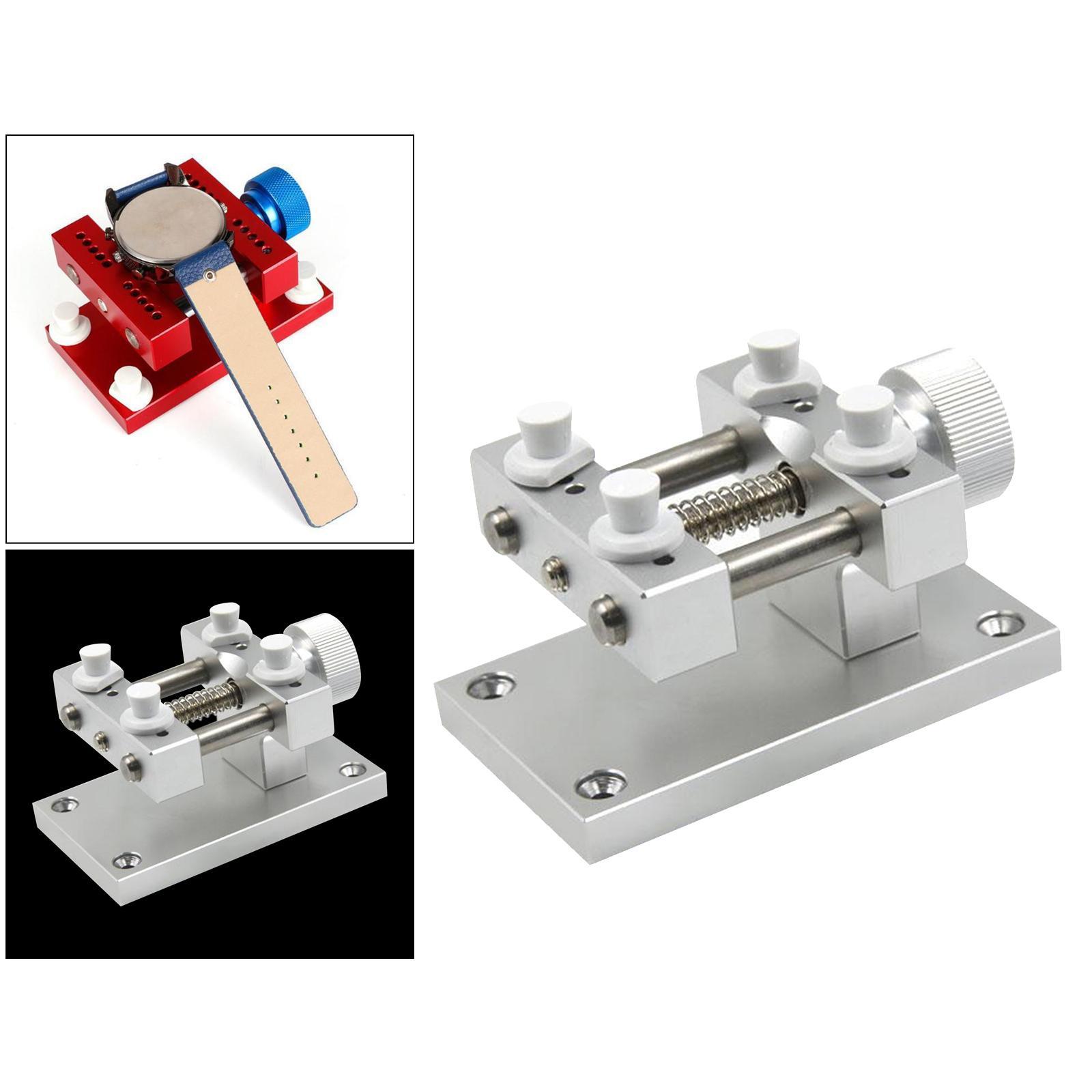 Watch Strap Removal Device Manual Adjustable Tool Watch Repair Easy To Use