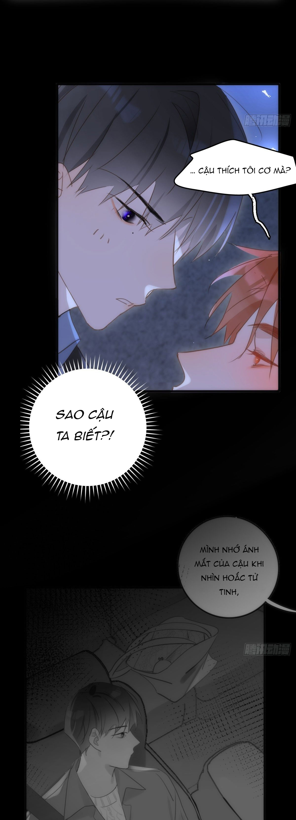 đêm đầy sao nói với em chapter 48 16