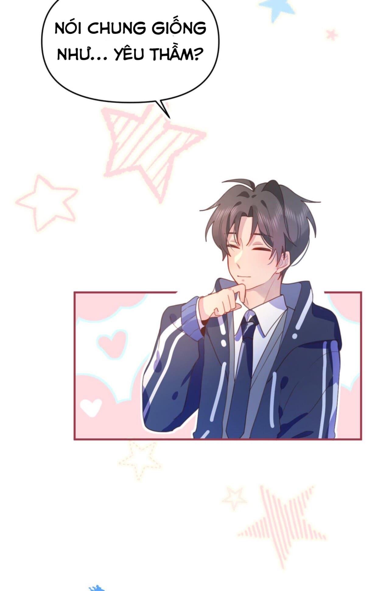 mối tình đầu của cậu ấy lại chính là tôi chapter 21 26