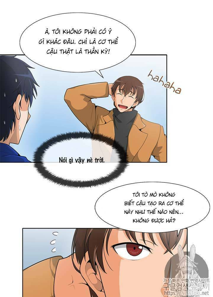 tôi tự động săn một mình chapter 8 7