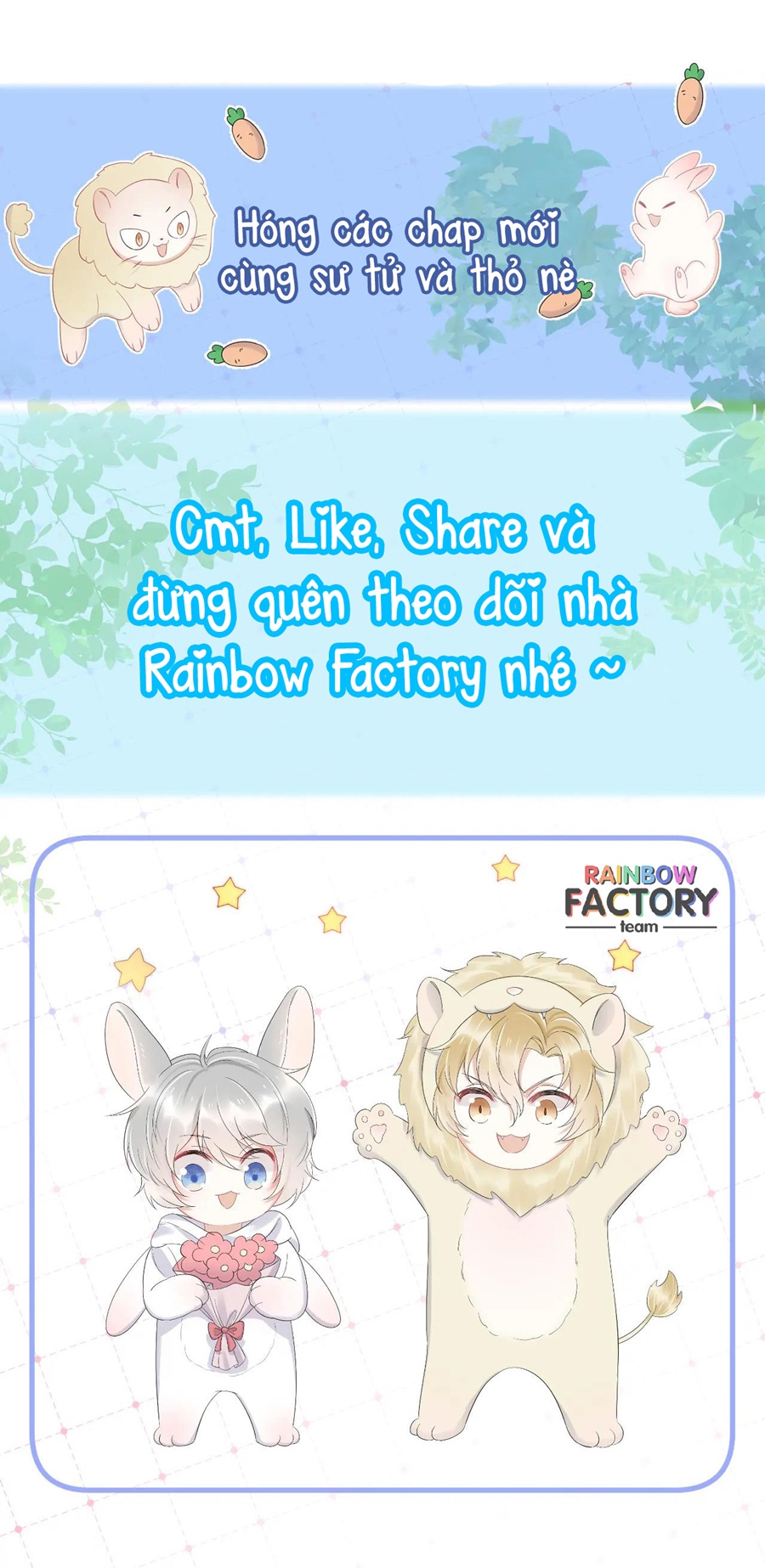 ăn một bé thỏ chapter 42 10