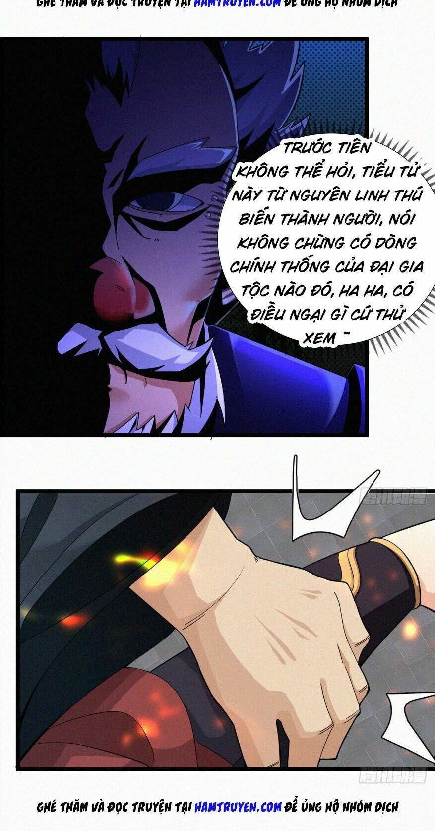 nguyên linh chúa tể chapter 4 26