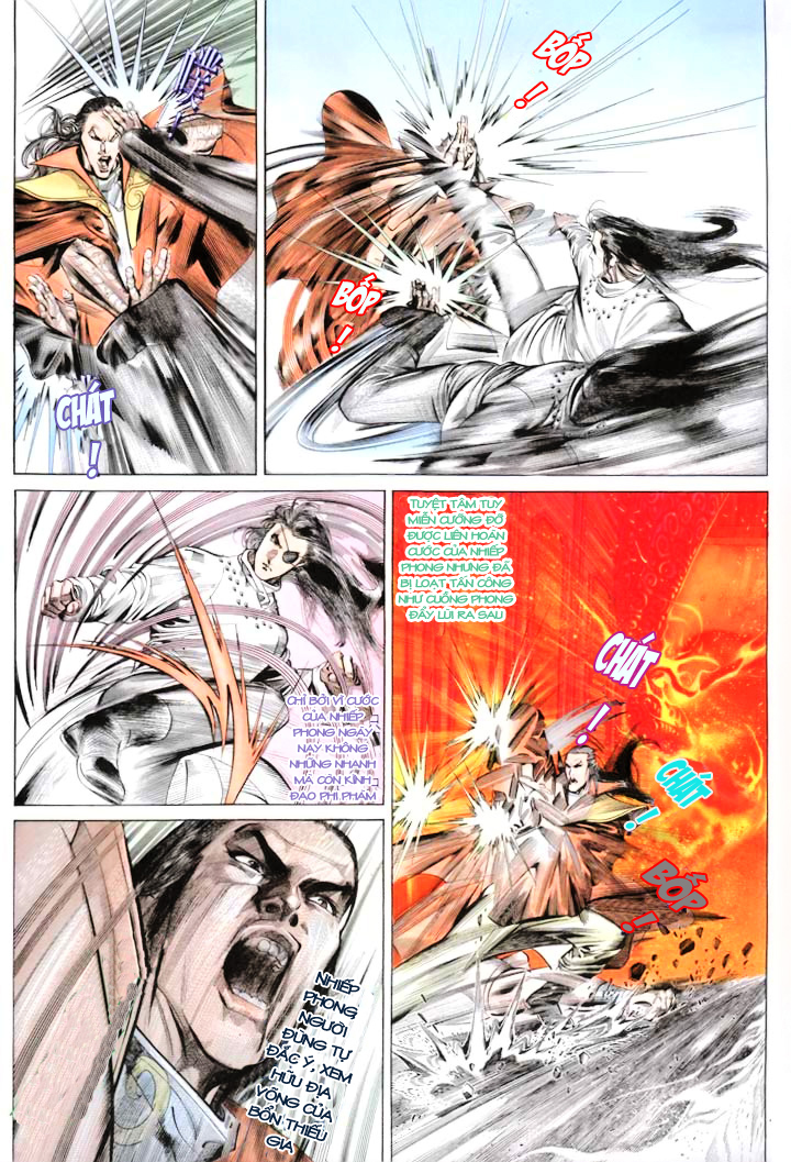 phong vân chapter 165 14