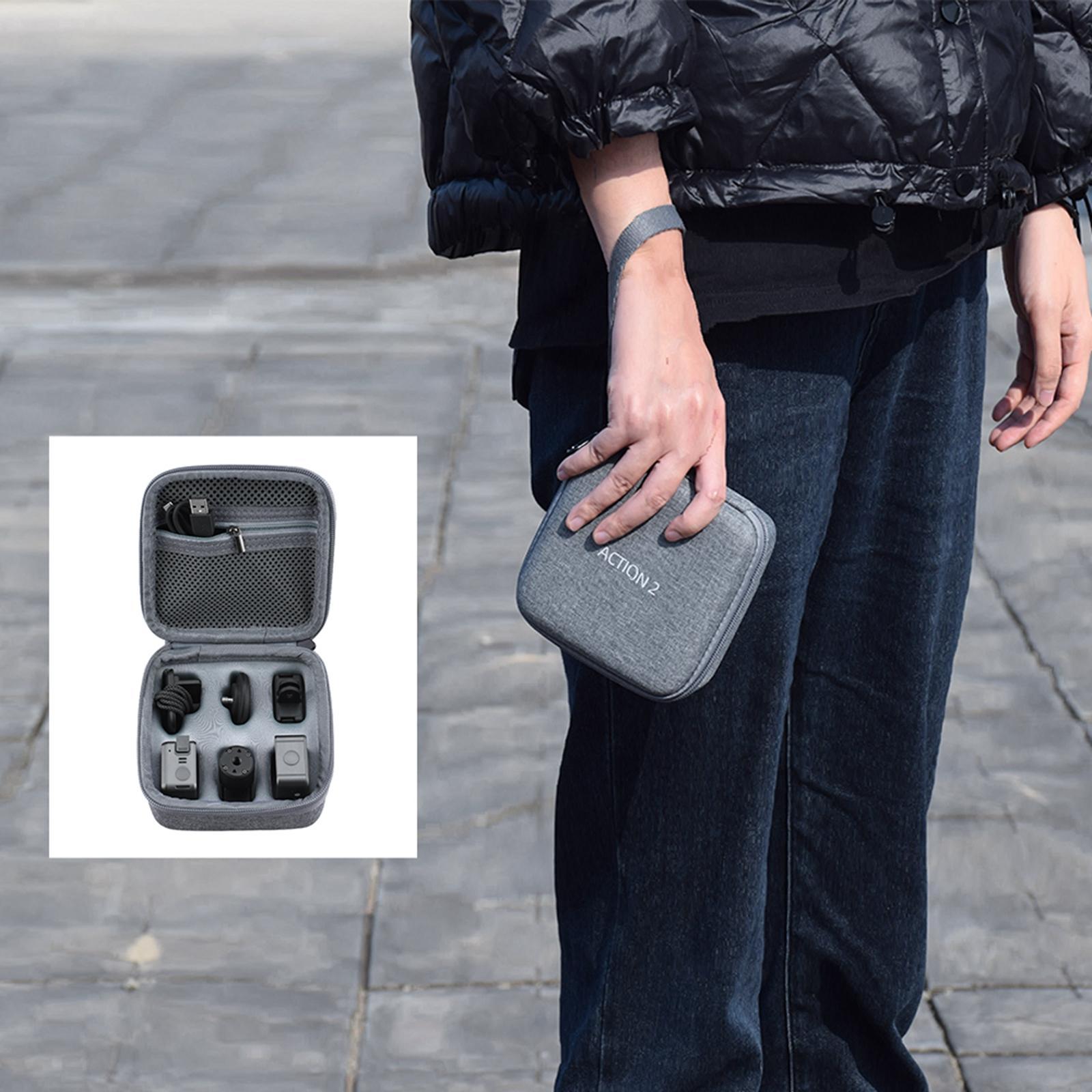 Travel Case Lanyard for  2  Module