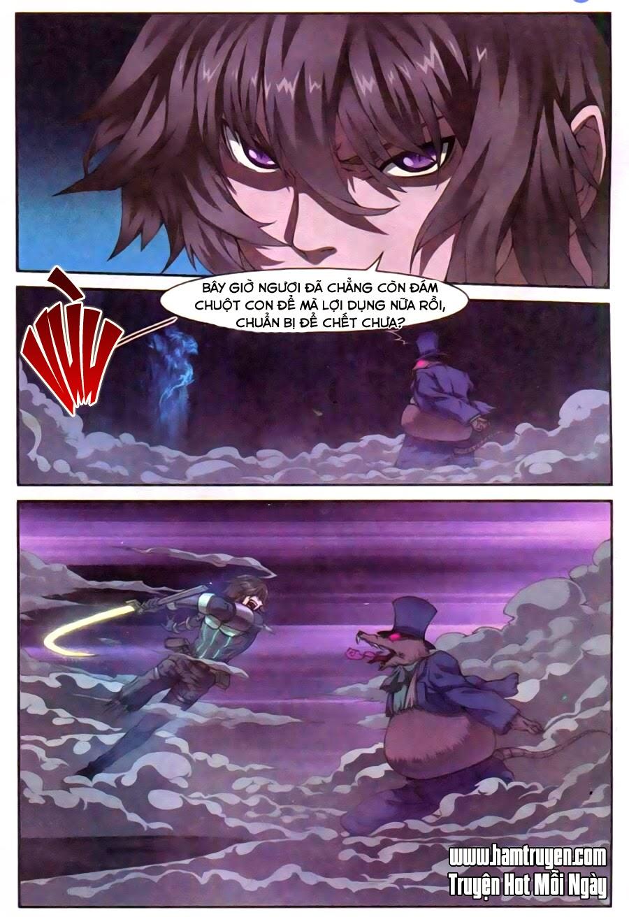 thôn phệ nhân gian chapter 39 9