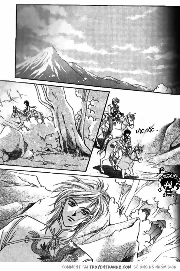 vạn dặm tìm chồng chapter 17 32