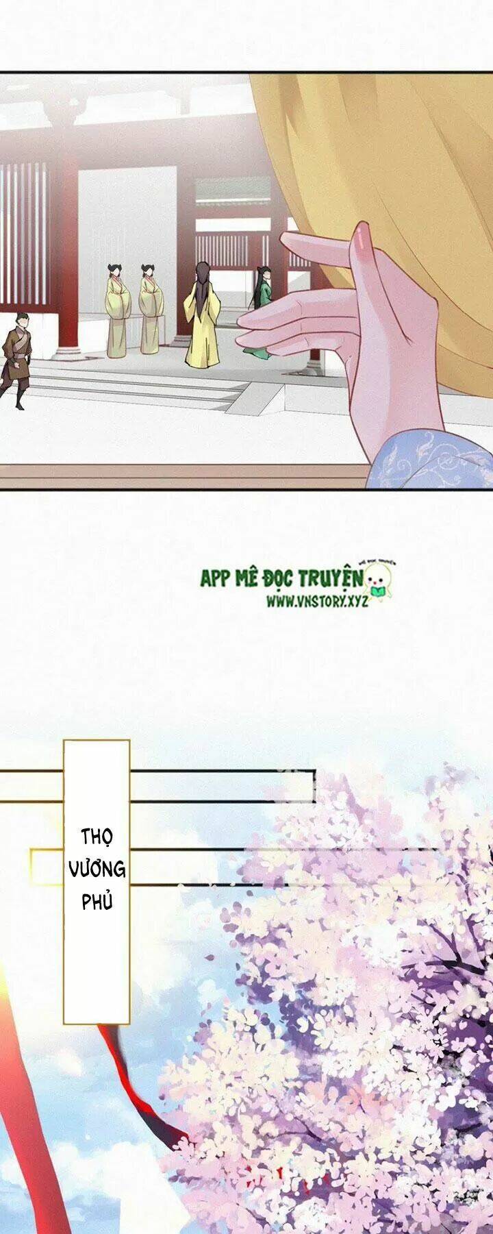 thiên hương mỹ nhân chapter 56 15