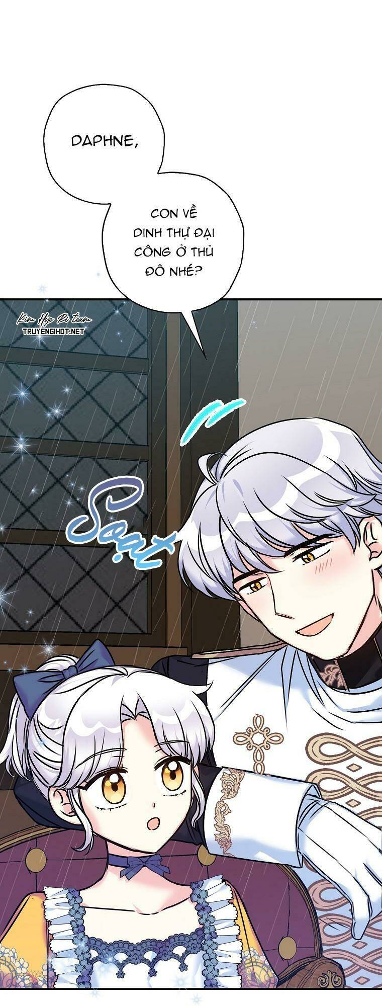 sinh ra làm con gái ác nữ chapter 30 8