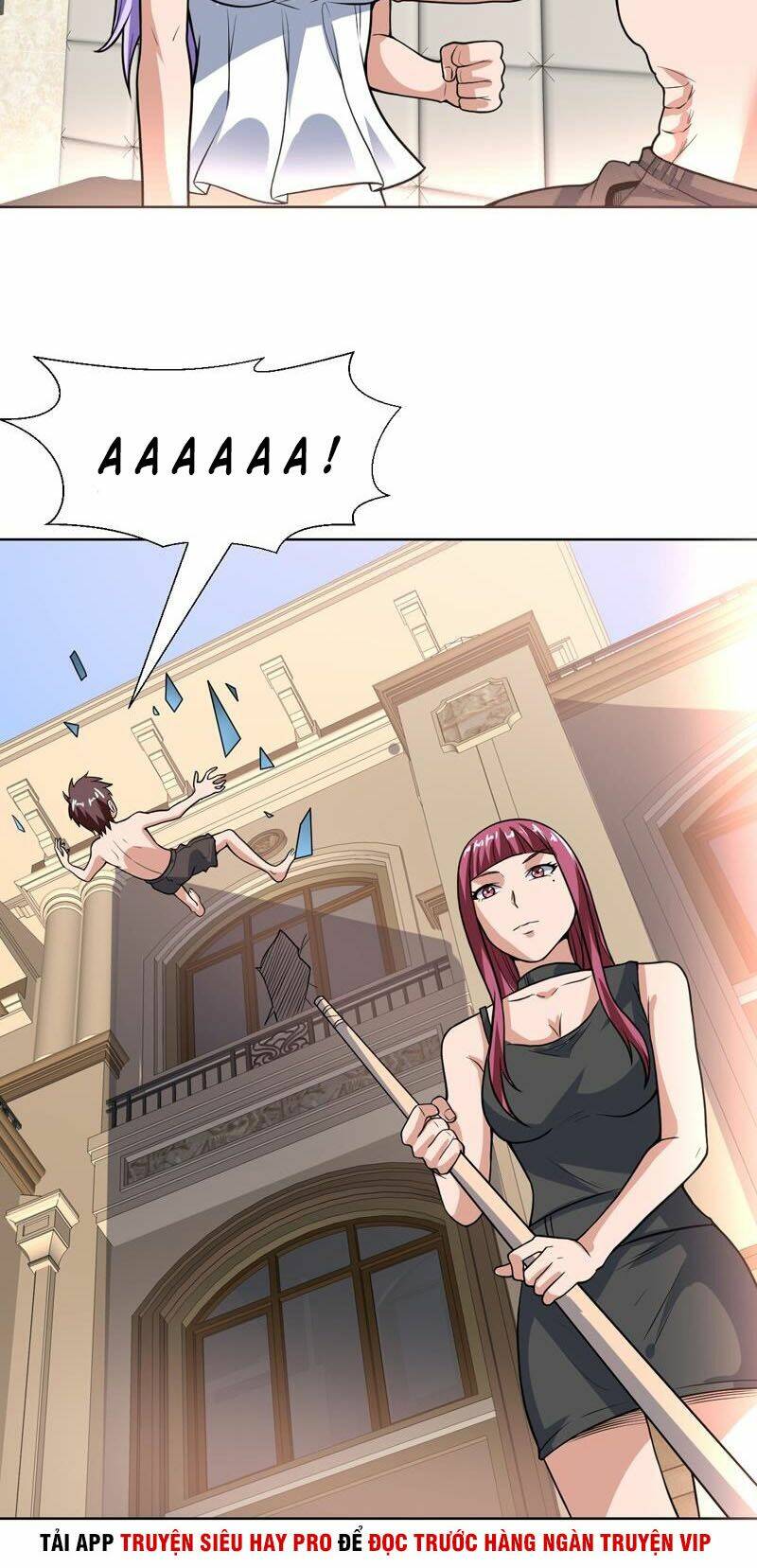 không phải ngón tay vàng chapter 108 12