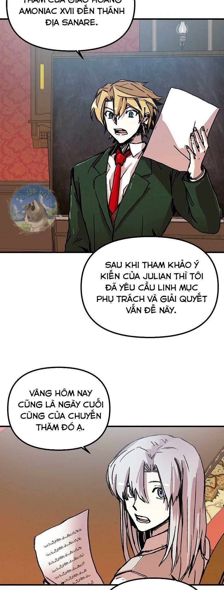 người chơi lỗi chapter 92 19