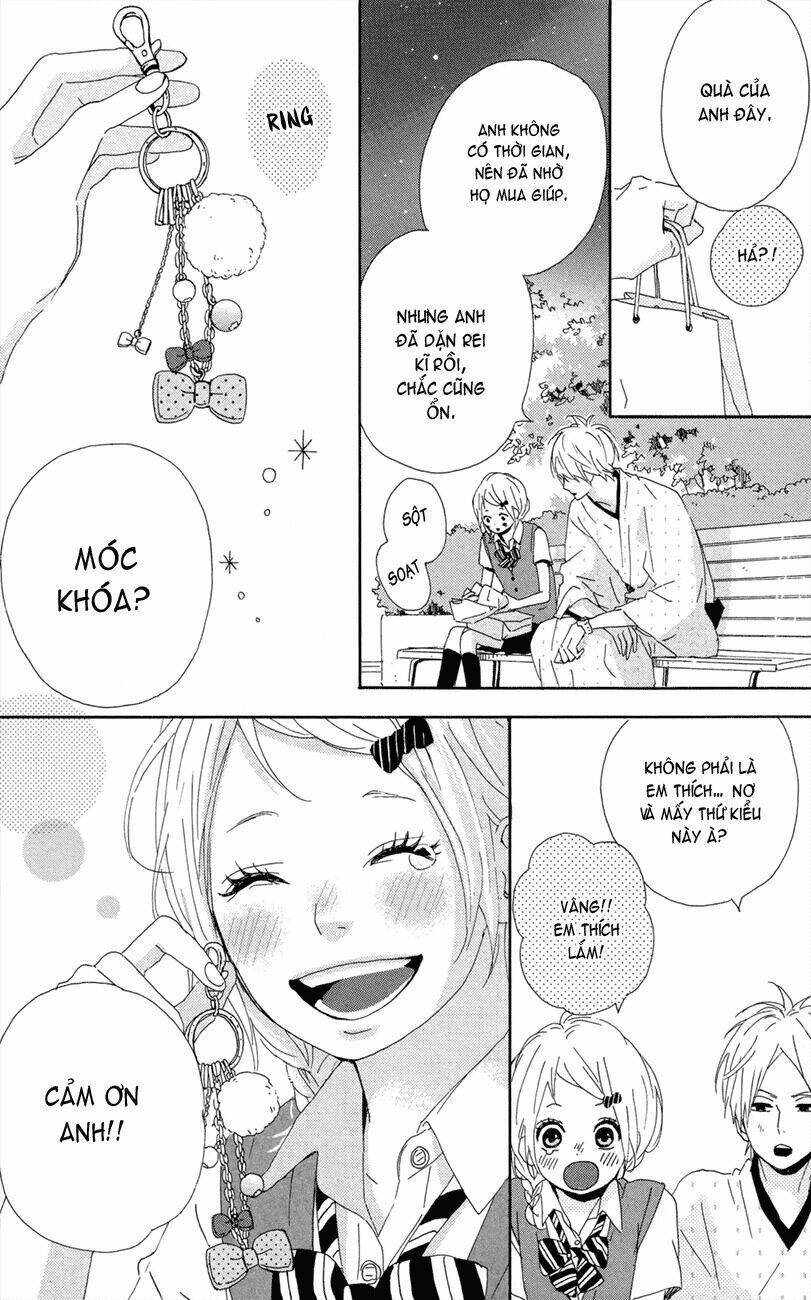 yume miru taiyou chapter 44 32