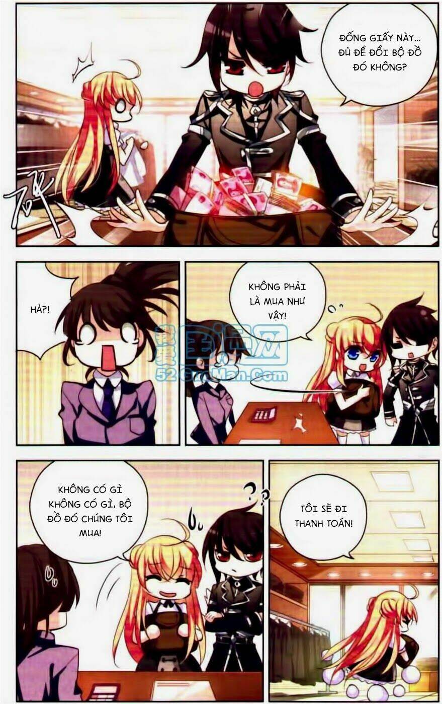 xuyên duyệt tây nguyên 3000 chapter 70 15