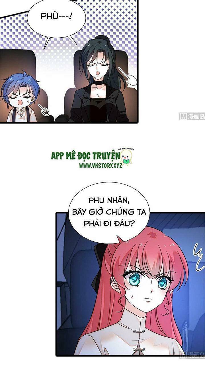 ngọt ngào uy vũ: boss sủng đến nghiện chapter 271 36