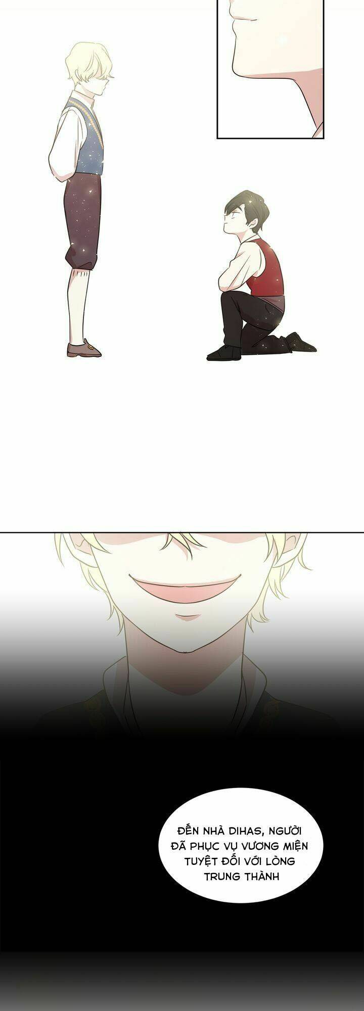 tôi chọn kết thúc của hoàng đế chapter 3 21