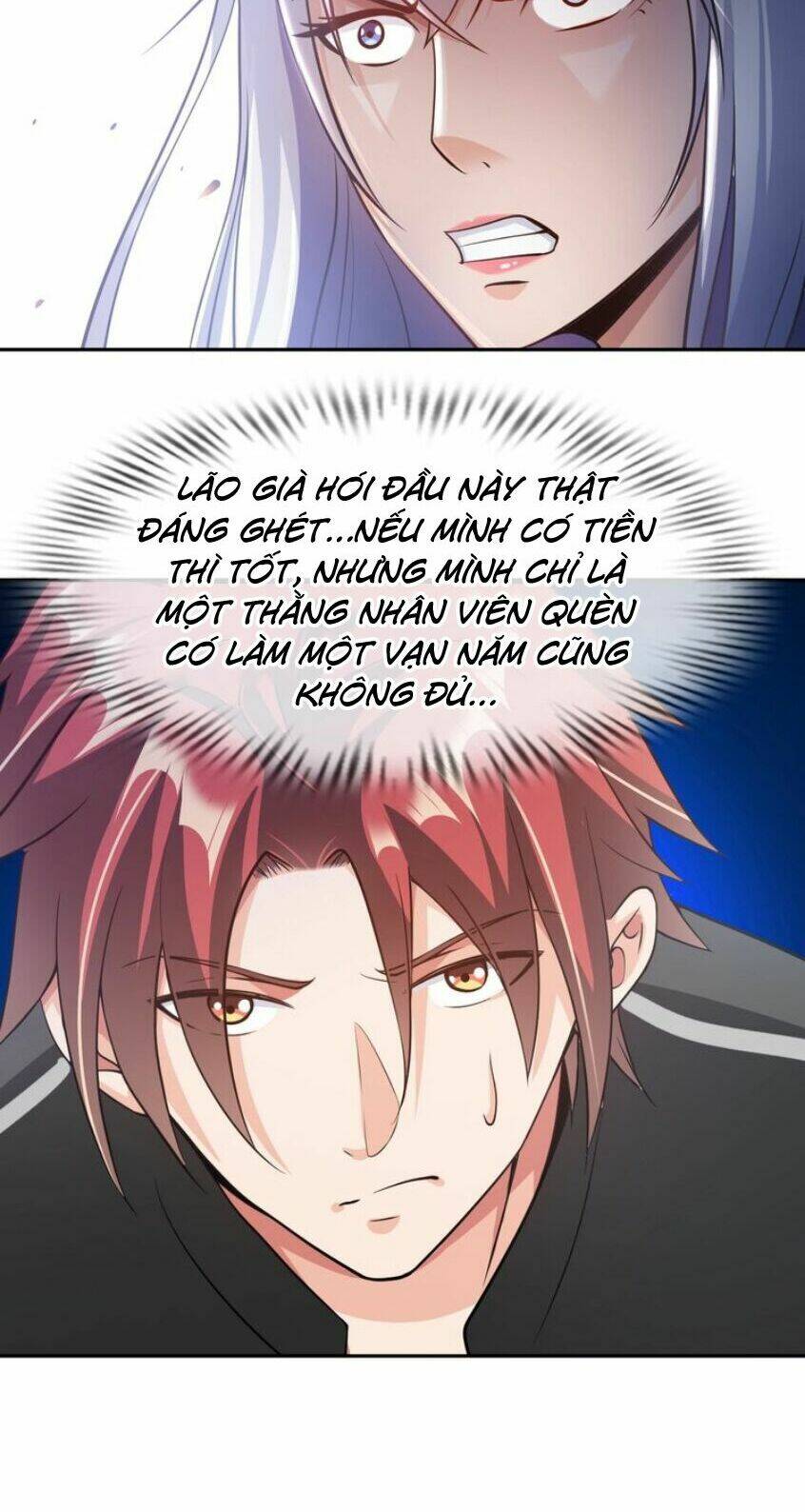 thần tiên dạy tôi giả x chapter 20 42