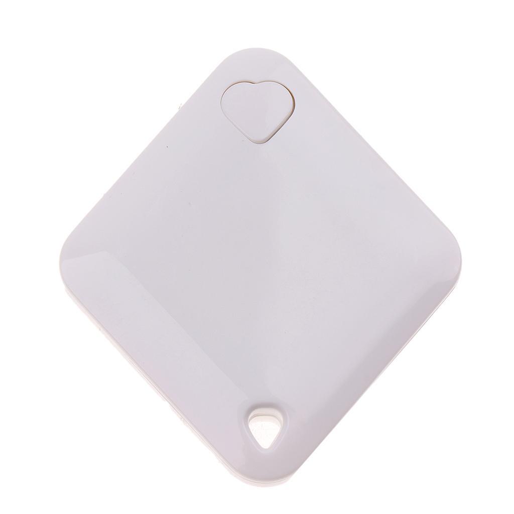 Anti-lost Bluetooth Tracer Locator Finder Tracker Pet Child Wallet Key