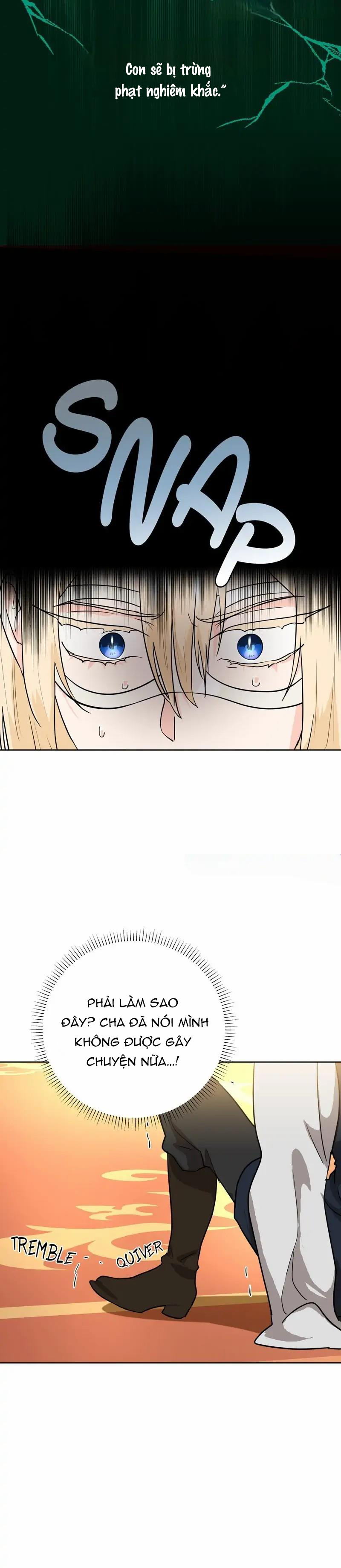 tạm biệt juliet của ta chapter 10.1 21