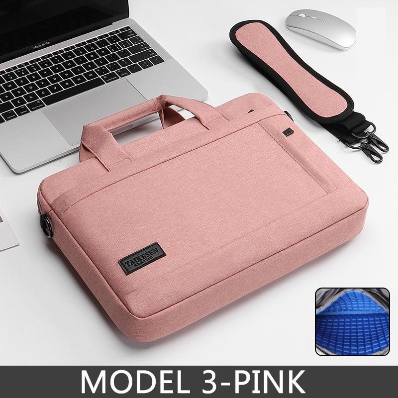 Túi Đựng Laptop Đựng Bảo Vệ Vai Xách Pro 13 14 15.6 17 Inch Macbook Air ASUS Lenovo Dell huawei Túi Xách