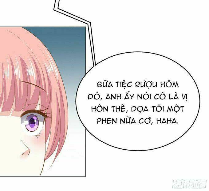 liệt ái tri hạ: series mật đào tiểu tình nhân chapter 71 32