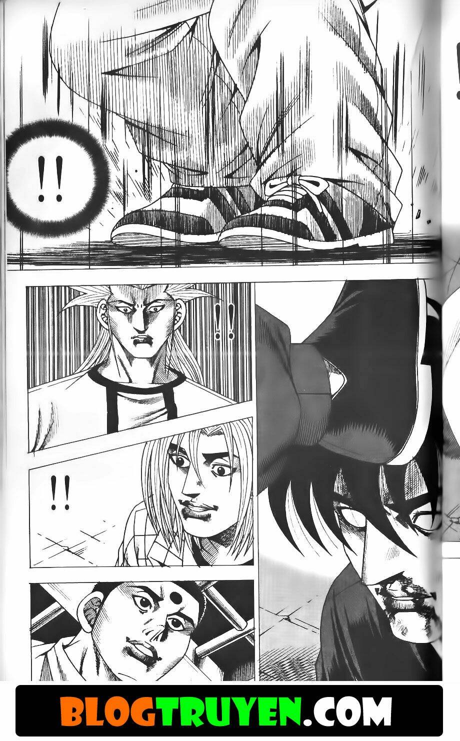 bitagi - anh chàng ngổ ngáo chapter 237 11