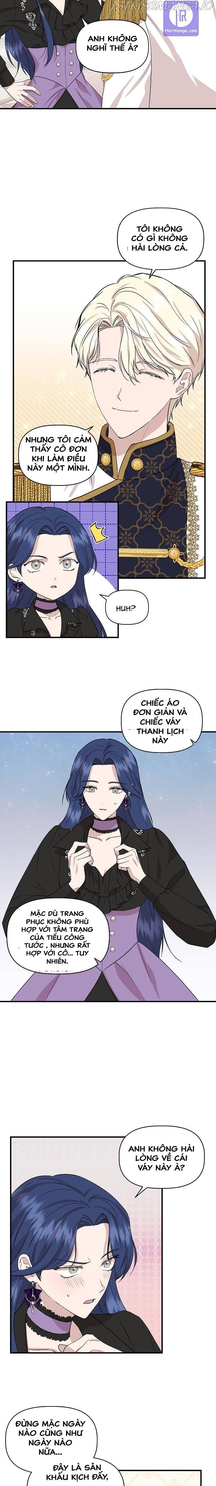 tôi không phải là lọ lem chapter 33 14